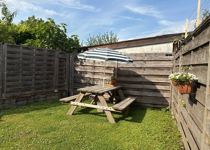 Сasa de vacaciones Cadier And Keer 1926 Cadier en Keer