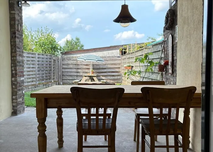 Дом отдыха Cadier And Keer 1926